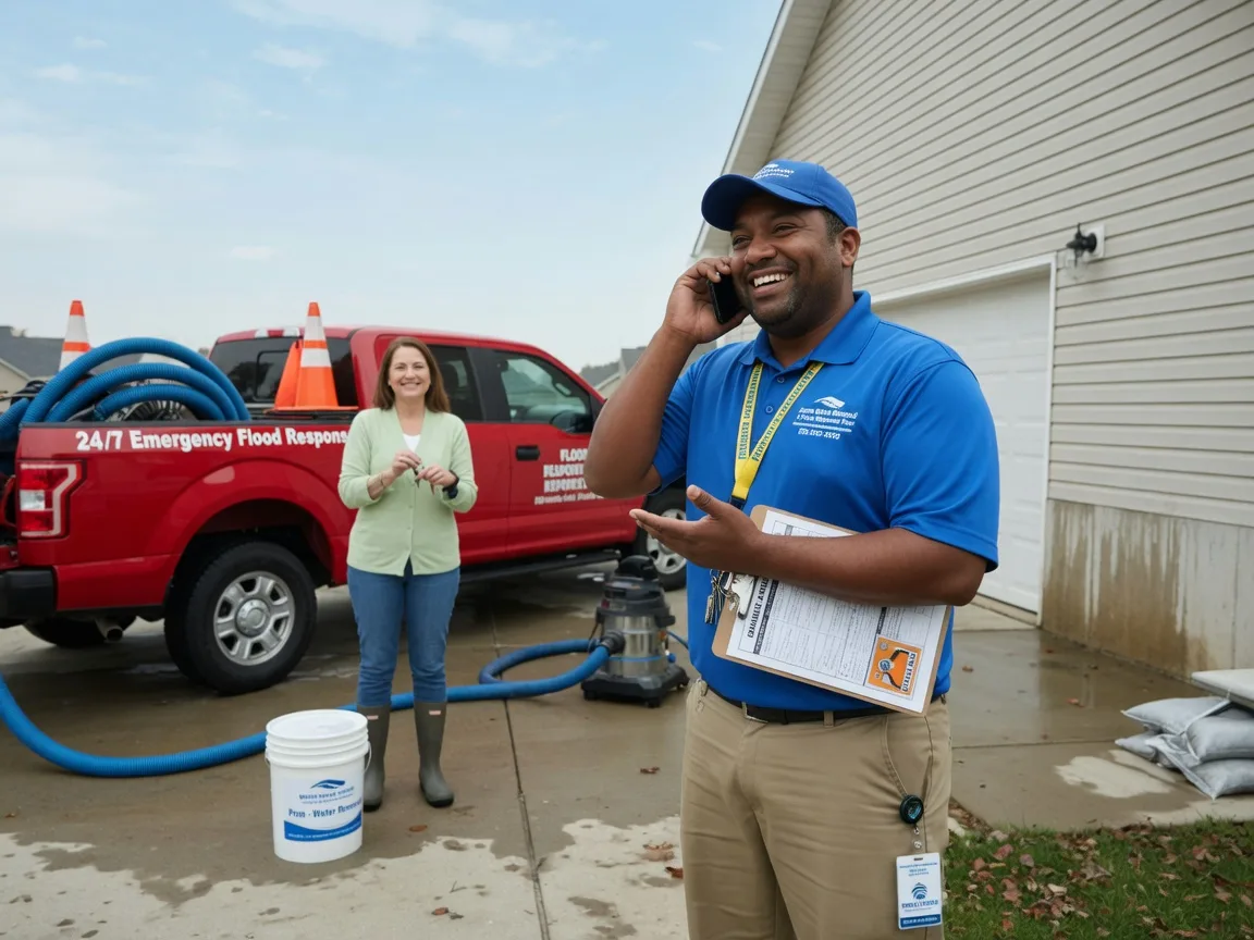 Storm Damage Water Removal Cohasset, MN FAQs